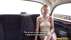 FakeTaxi - Cherry Kiss