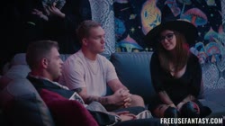 FreeUseFantasy 08 10 2022 Leana Lovings And Mandy Waters - The Summoning