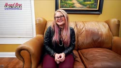 Bna 25 05 07 Wynona Librarian Looking Babe Gets Mad