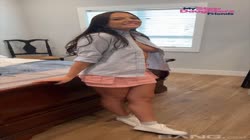 Kloe Love - Fucks Her Best Friend's Step-Dad Before Studying 10 07 2025