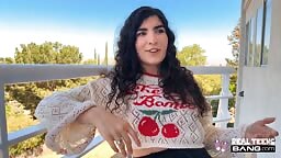 Nikki Slick - Gets Her Bushy Pussy Creampied 30 09 2025