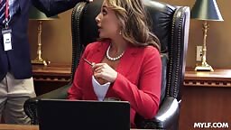 Monica Minx - Concept: Political Affairs 11 08 2025