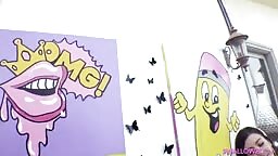 Swallowed Kaitlyn Katsaros, Lexi Grey, Natalie Brooks - Supreme Dicksucking