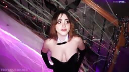 Lilibet Saunders - Halloween Party