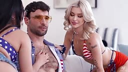 Emma Rosie, Madison Wilde - Seduced By My Roommates 2025 06 27