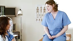 Riley Nixon Chloe Surreal - Breast Exam Training 24 08 2023