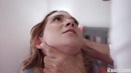 Riley Jean - Step Daddy Likes To Play Rough 16 04 2023