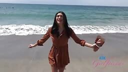 Atkgirlfriends Aubry Babcock - Malibu 1 2023 10 03