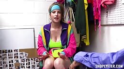 Octavia Red - Case No 8002102 - Spirit Week Fail 2024 08 31