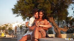 Yasmina Khan - EnjoyX
