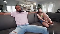 Sera Ryder - Step Dads Giants Dick