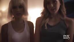 Jessie Saint, Charlotte Sins - He Is Mine