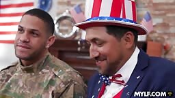 Mandy Waters - A Stepmoms Purpose: Serving The Men Who Serve America 25 05 2025