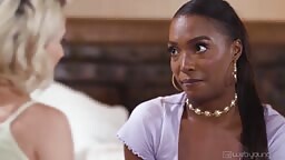 WebYoung Jessie Saint, Daya Knight - That's The Spirit