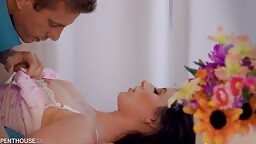 PenthouseGold Charly Summer - Father Fucking Fantasy Cums True