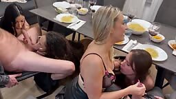 Onlyfans Sex Friends Berlin 4Girls 1Boy Anita Rover Alice Wild Clea Gaultier Diana Lawrence