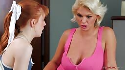 09 01 2023 Charlie Pheonix Madi Collins - Stepmom Squirting Lessons
