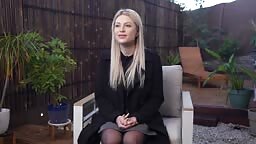 JacquieEtMichelTV Anastasia 25 Years Old Medical Secretary In Reims 23 05 2025