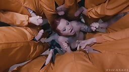 Sabien Demonia - Metal Ass Fuck 8 On 1 Gangbang 2025 05 14