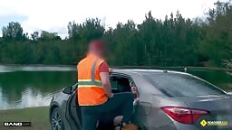 Bang RoadSideXXX - Harper Red