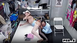 Slay Kay - Case No. 8004536 - The Cum On Her Face Thief 03 01 2026