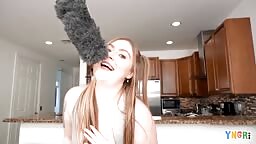 Krissy Knight Is A Total Newbie Getting Her First Porn Cock 15 11 2024