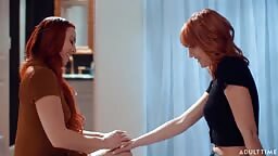 KissMeFuckMe Kenna James And Aidra Fox - What Are Friends For