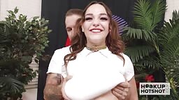 Rissa May - Episode 350 - Rissa May Hookup 2 ANAL