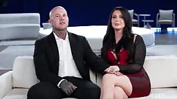 Fiona - Fiona and Johnny: Brunette Hotwife Stretched Out 2026 08 01