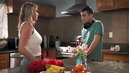 Addyson James - Even The Score: MILF