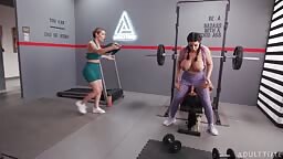 Ember Snow, Nicole Aria, Sarah Arabic - Double Your Gains